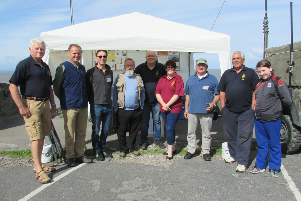 Birnbeck Pier Special Event June 2017